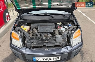 Хетчбек Ford Fusion 2008 в Києві