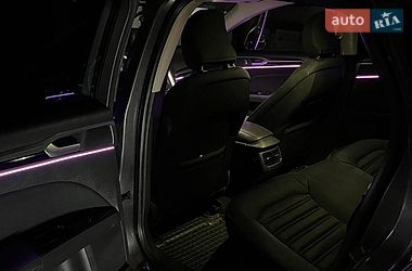 Седан Ford Fusion 2015 в Буську