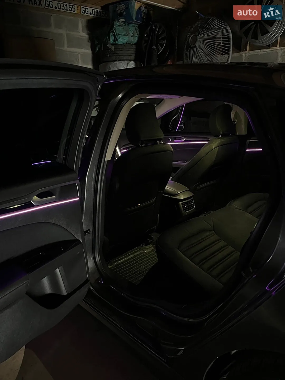 2015 Ford Fusion - мініатюра 46