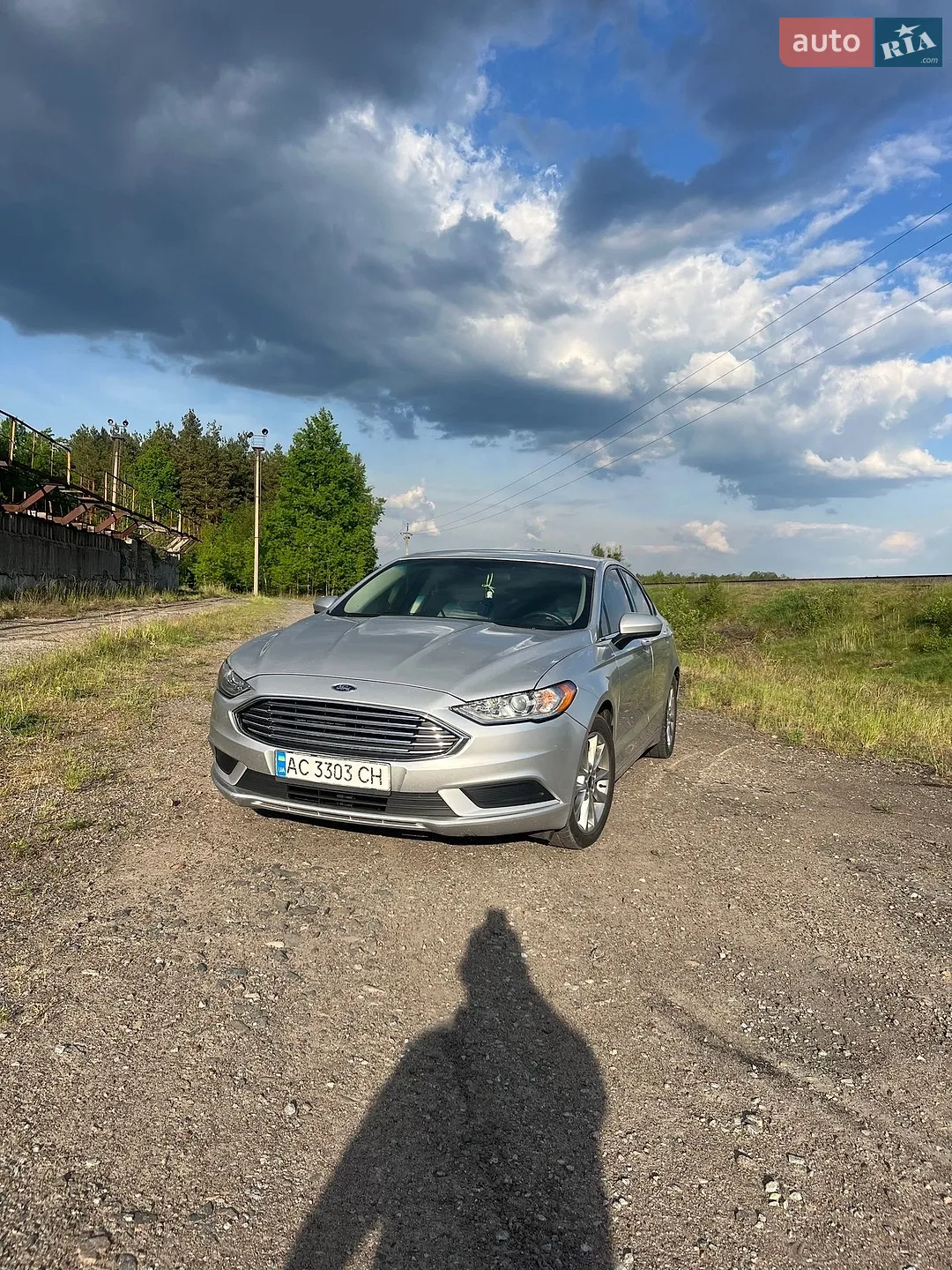 2018 Ford Fusion - мініатюра 2