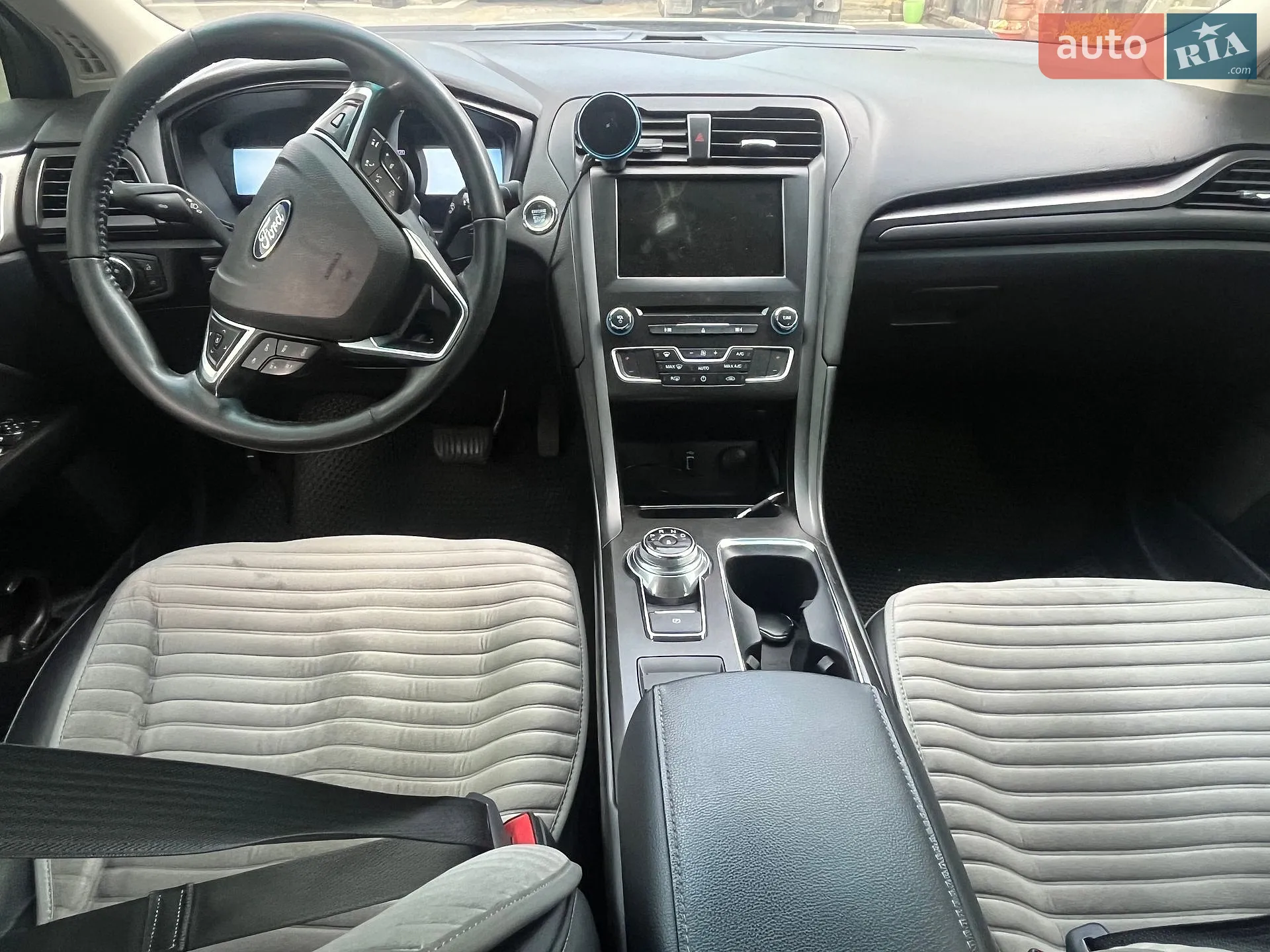 2018 Ford Fusion - мініатюра 9