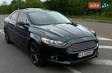 Седан Ford Fusion 2015 в Киеве