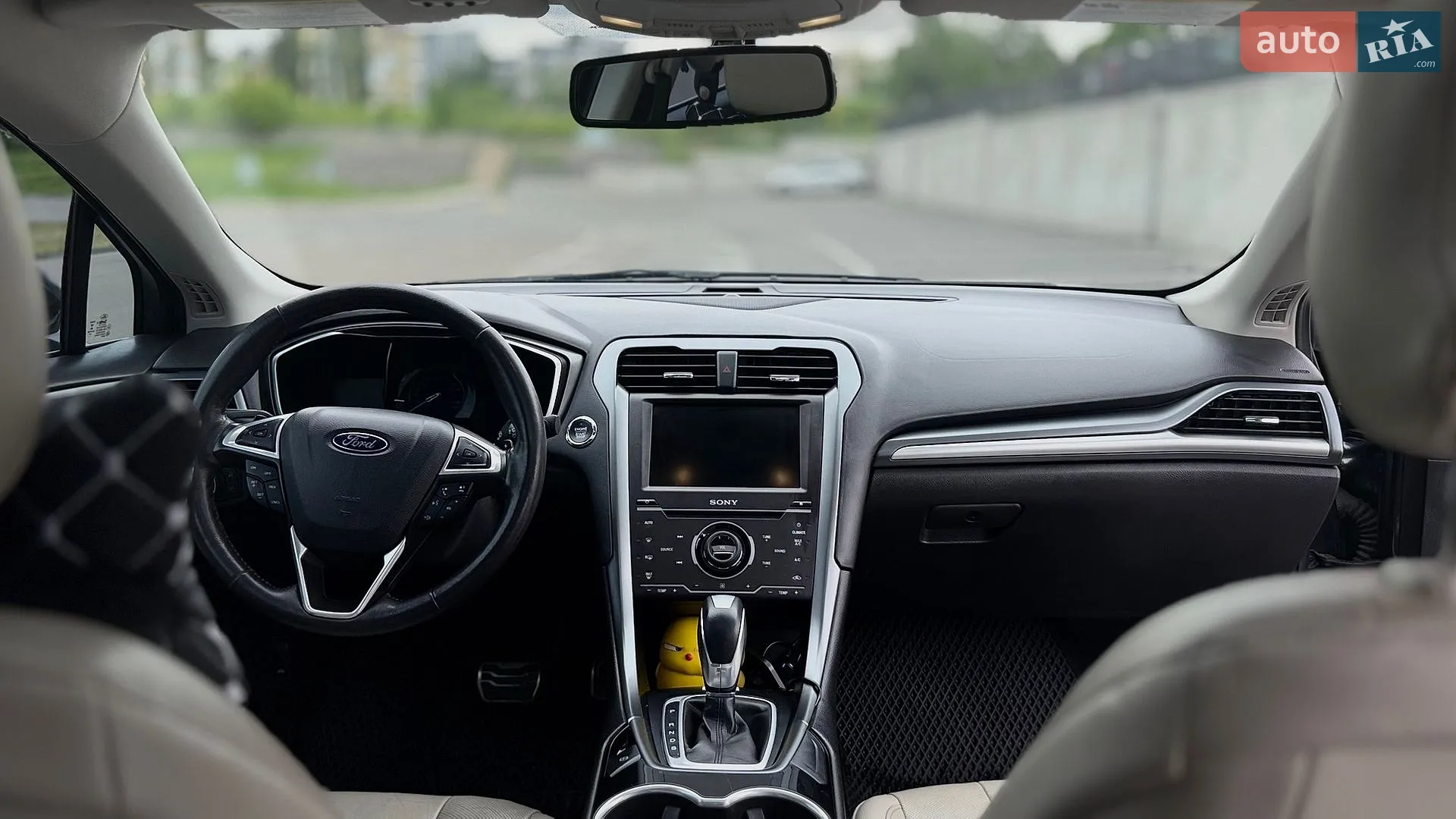 2015 Ford Fusion - мініатюра 19