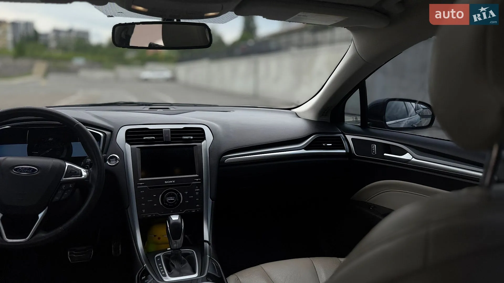 2015 Ford Fusion - мініатюра 44