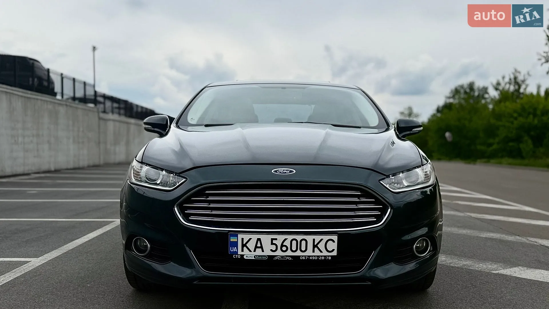 2015 Ford Fusion - мініатюра 16