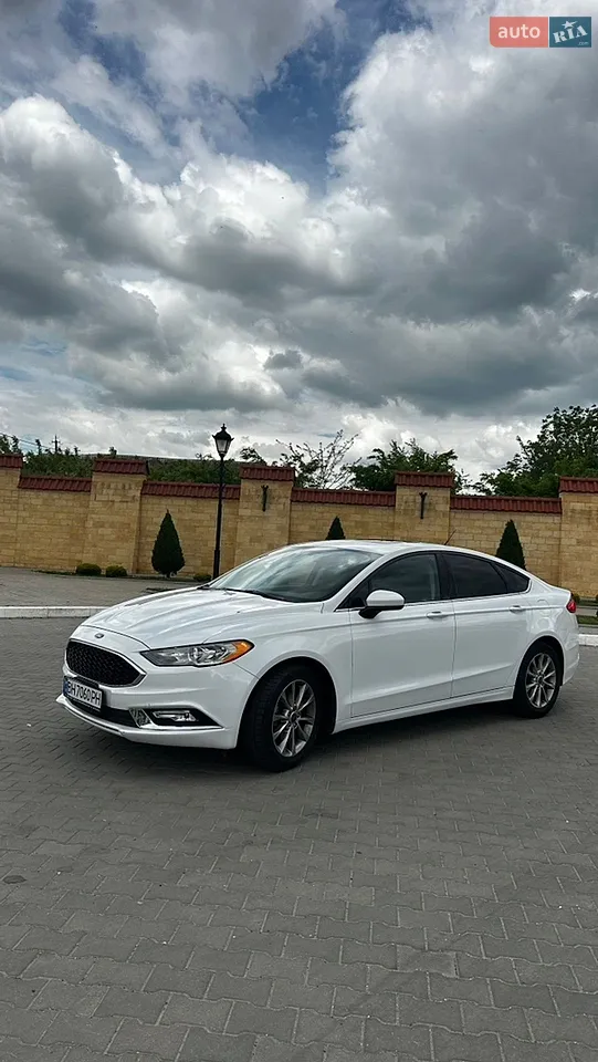 2015 Ford Fusion - мініатюра 30
