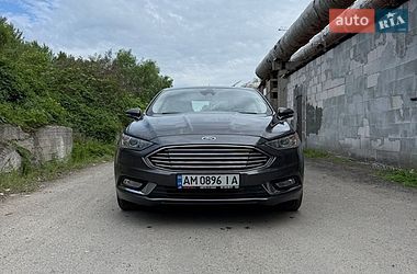 Седан Ford Fusion 2017 в Гайсину