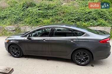 Седан Ford Fusion 2017 в Гайсину
