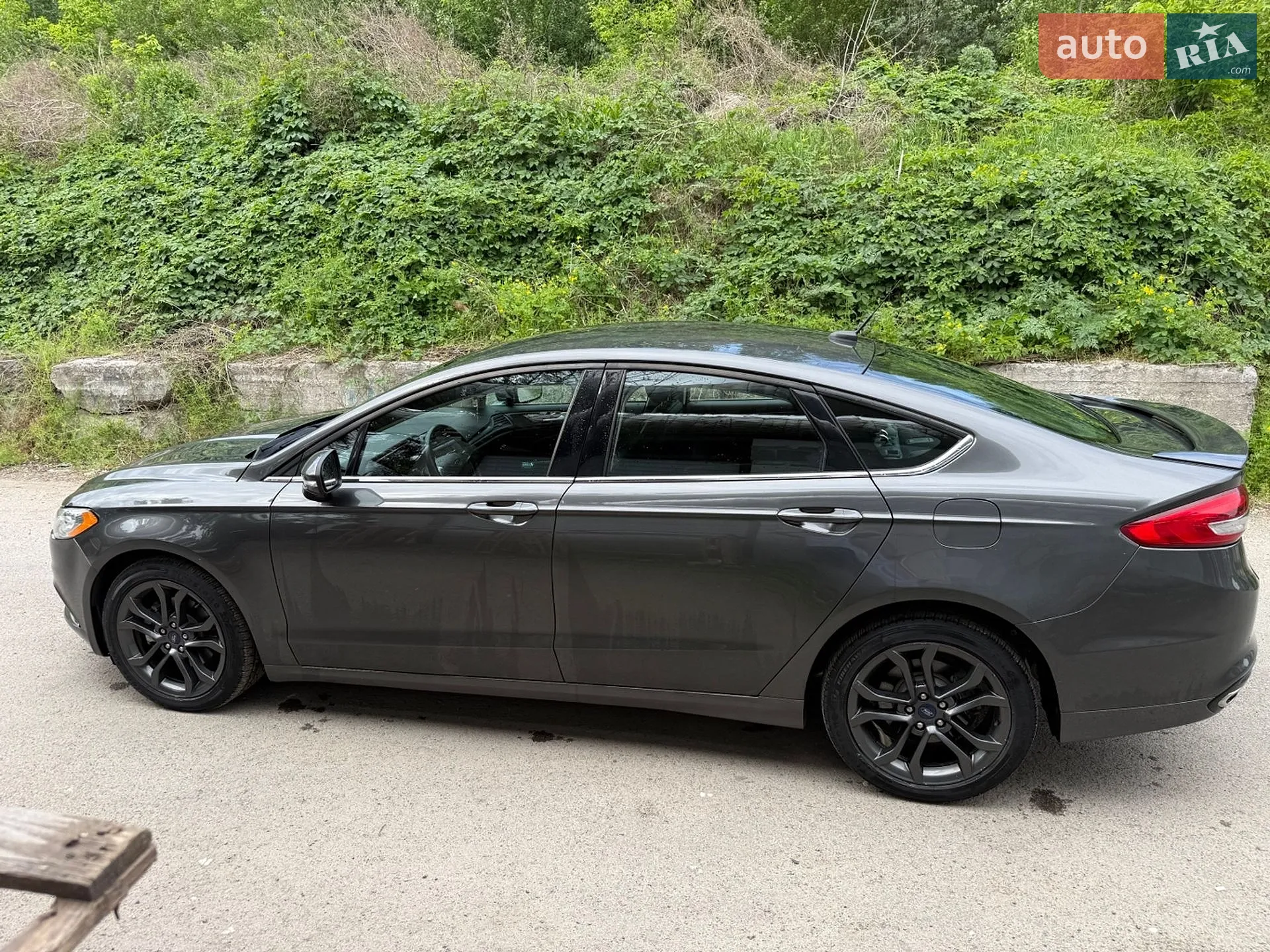 2017 Ford Fusion - мініатюра 8