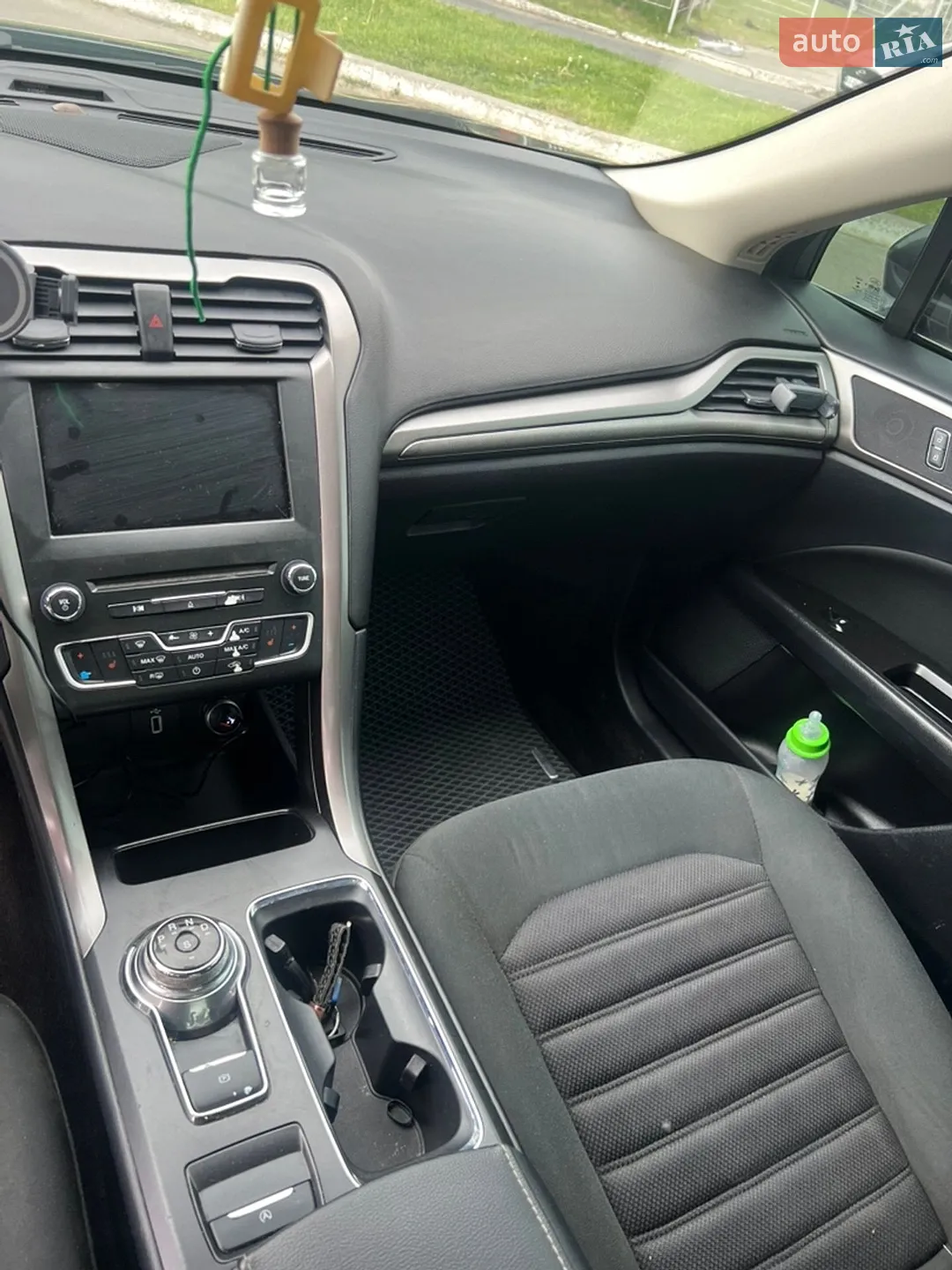 2017 Ford Fusion - мініатюра 9