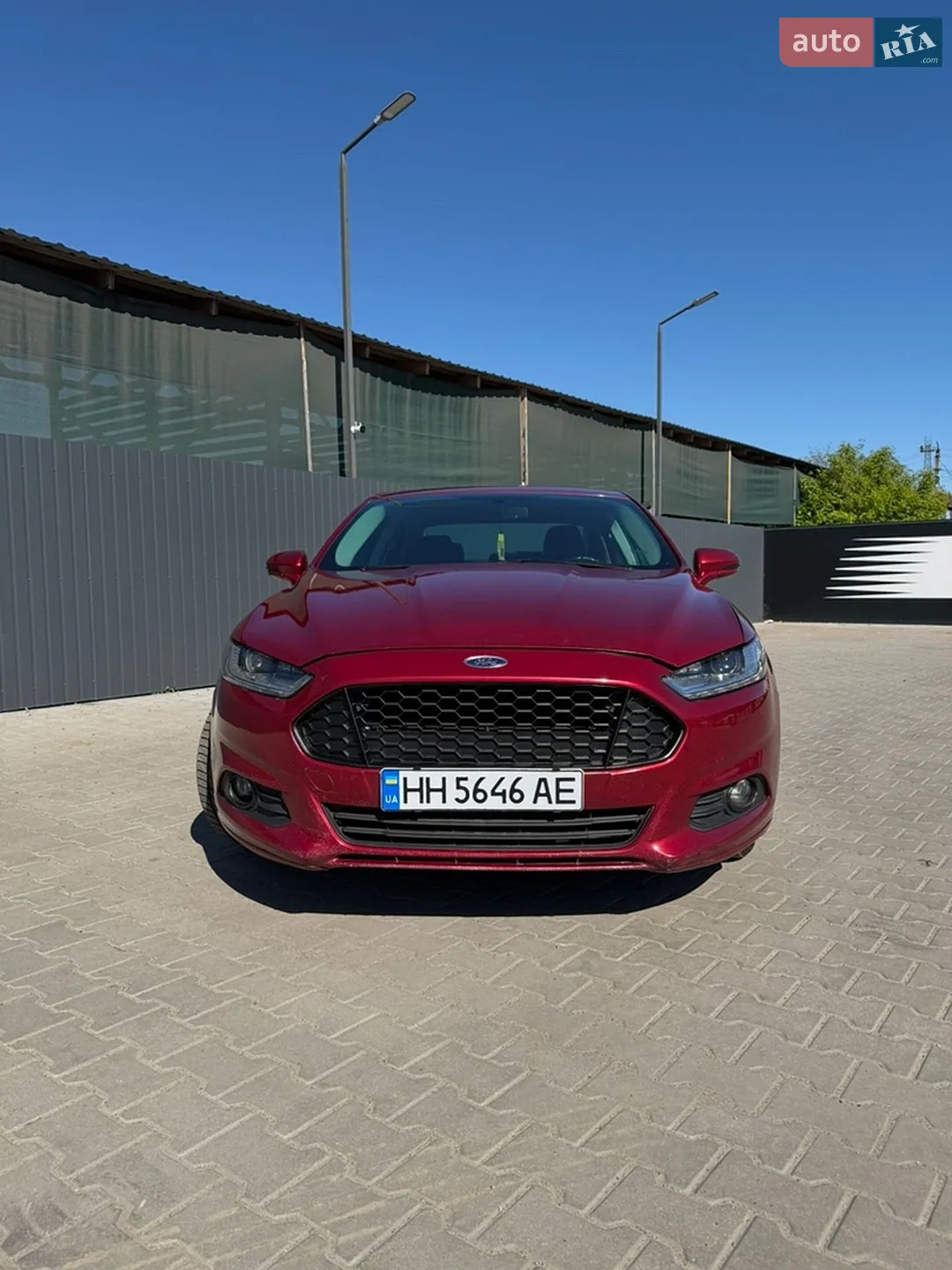 2016 Ford Fusion - мініатюра 10