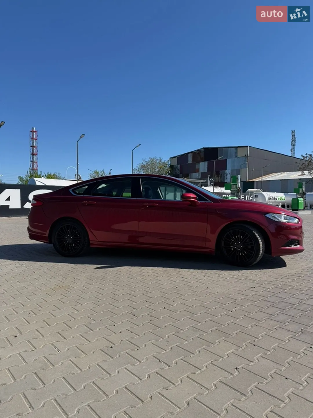 2016 Ford Fusion - мініатюра 5