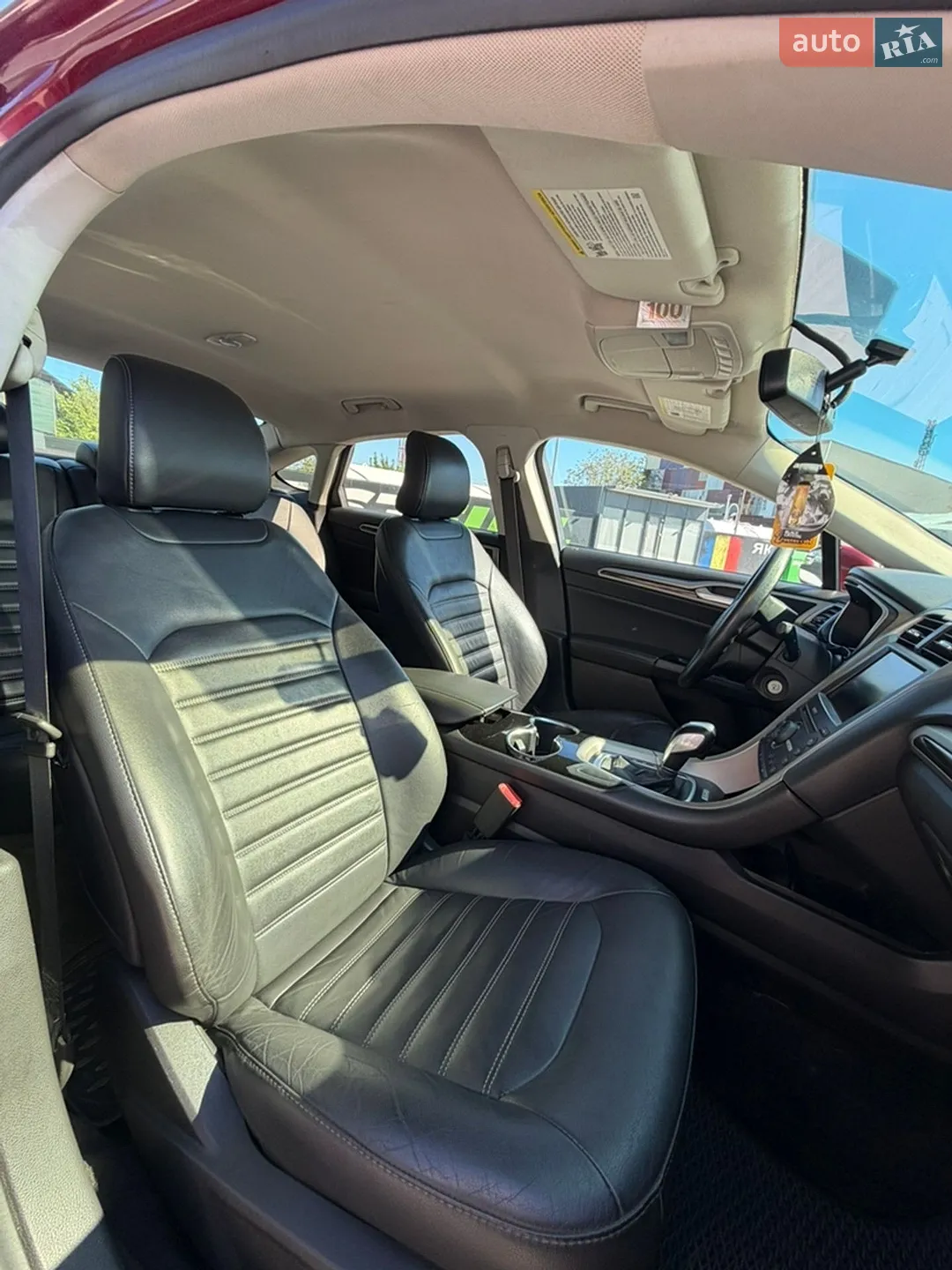 2016 Ford Fusion - мініатюра 21