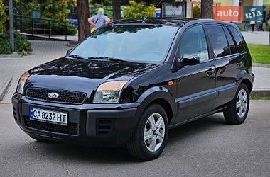 Хэтчбек Ford Fusion 2008 в Умани