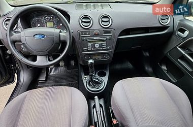 Хэтчбек Ford Fusion 2008 в Умани