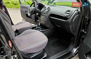Хэтчбек Ford Fusion 2008 в Умани