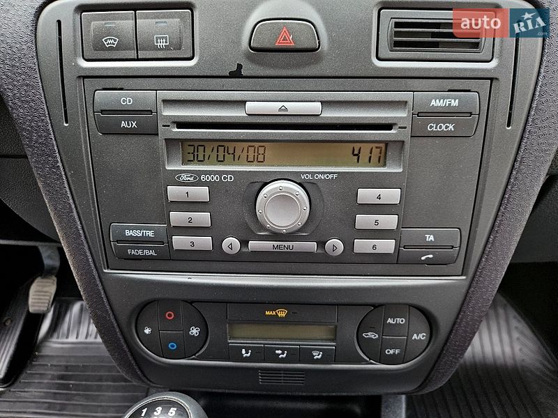 Хэтчбек Ford Fusion 2008 в Умани