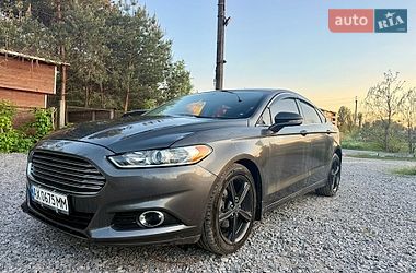 Седан Ford Fusion 2016 в Белой Церкви