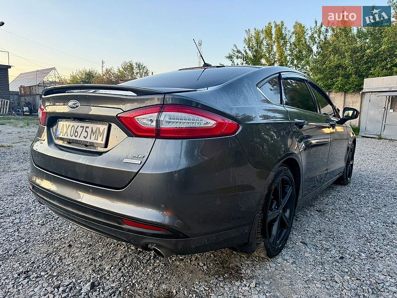 Седан Ford Fusion 2016 в Білій Церкві