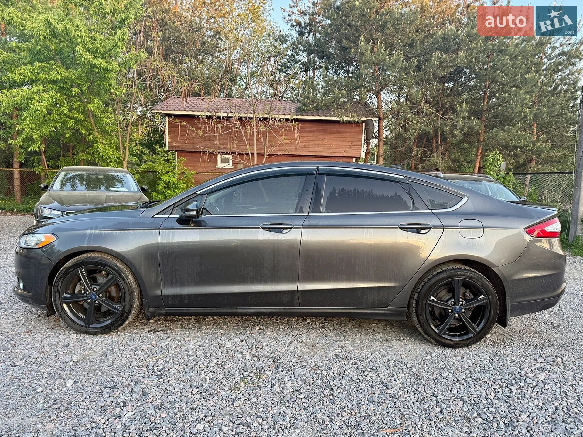 2016 Ford Fusion - мініатюра 4