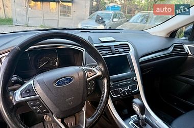 Седан Ford Fusion 2016 в Білій Церкві