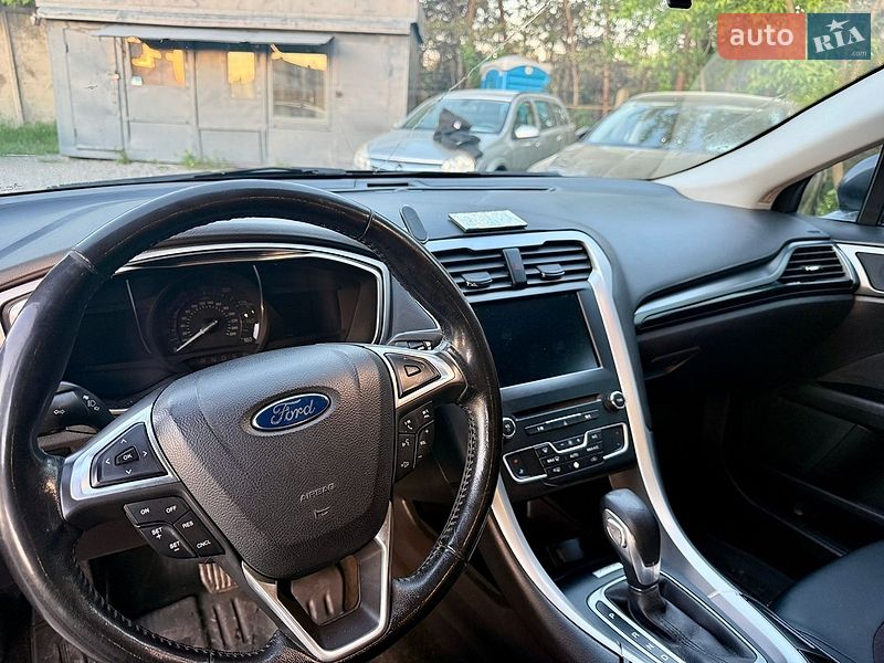 Седан Ford Fusion 2016 в Білій Церкві