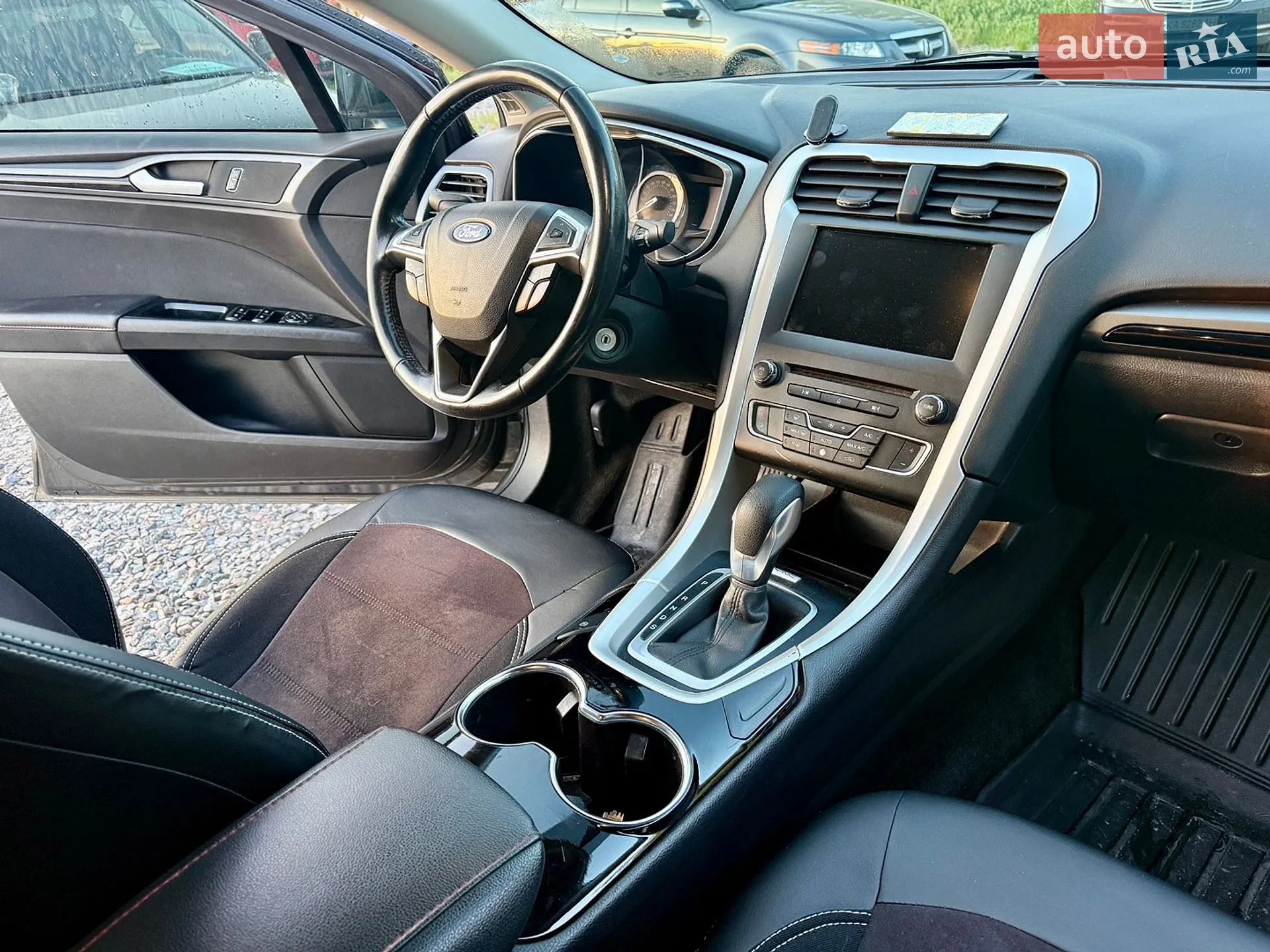 2016 Ford Fusion - мініатюра 11