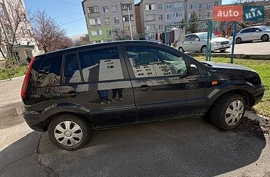Хэтчбек Ford Fusion 2004 в Борисполе