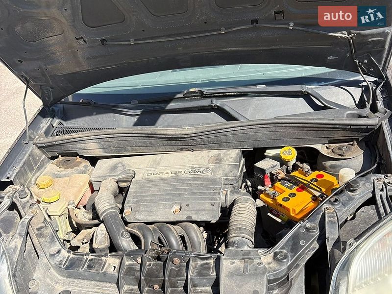 Хетчбек Ford Fusion 2004 в Борисполі