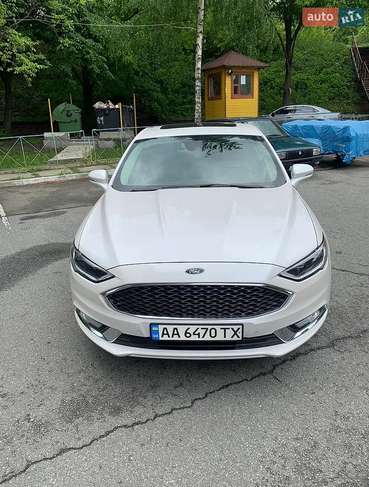 2016 Ford Fusion - мініатюра 12