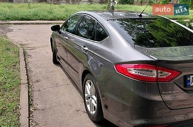 Седан Ford Fusion 2013 в Кривом Роге