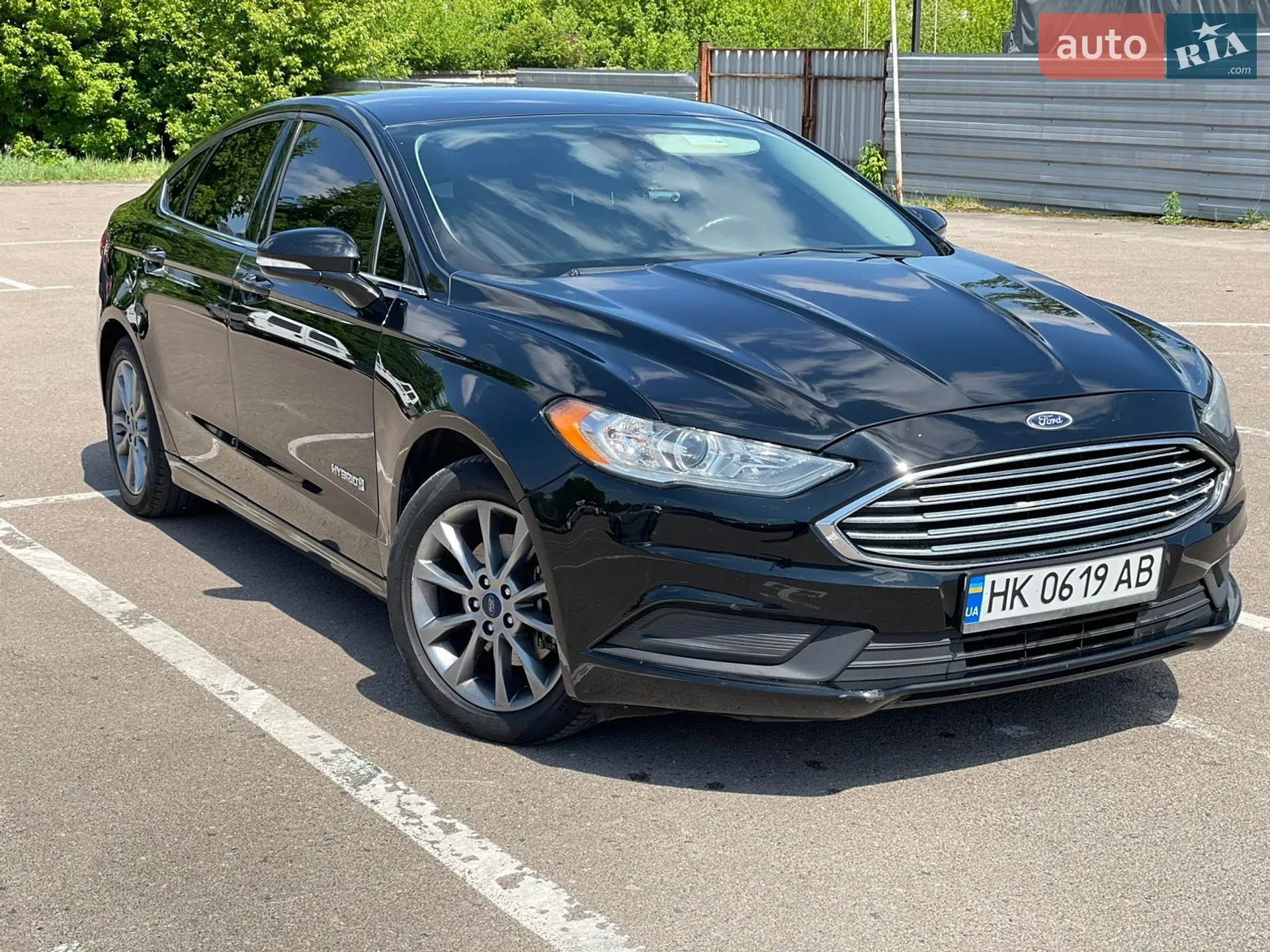 2017 Ford Fusion - мініатюра 4