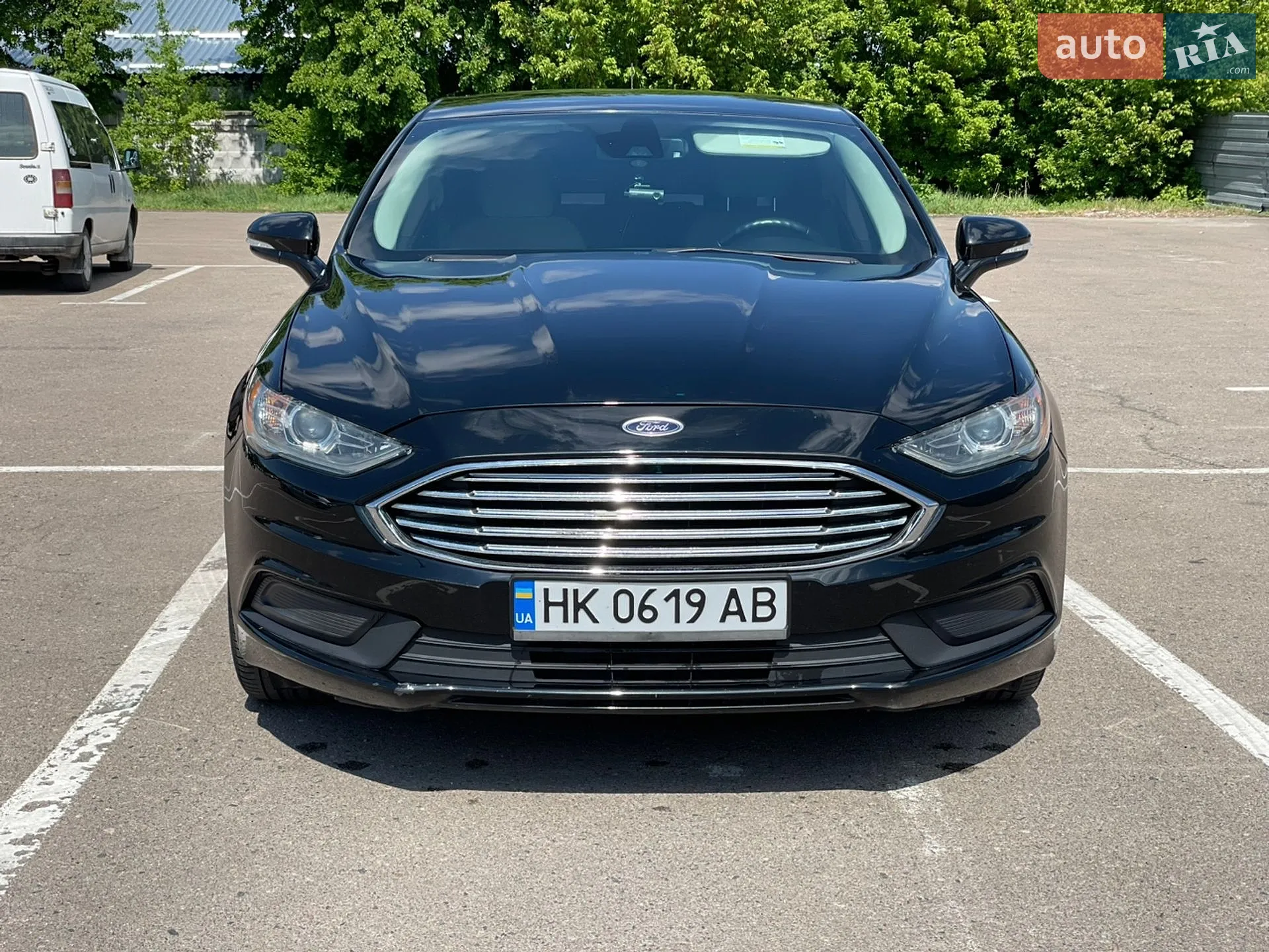 2017 Ford Fusion - мініатюра 14