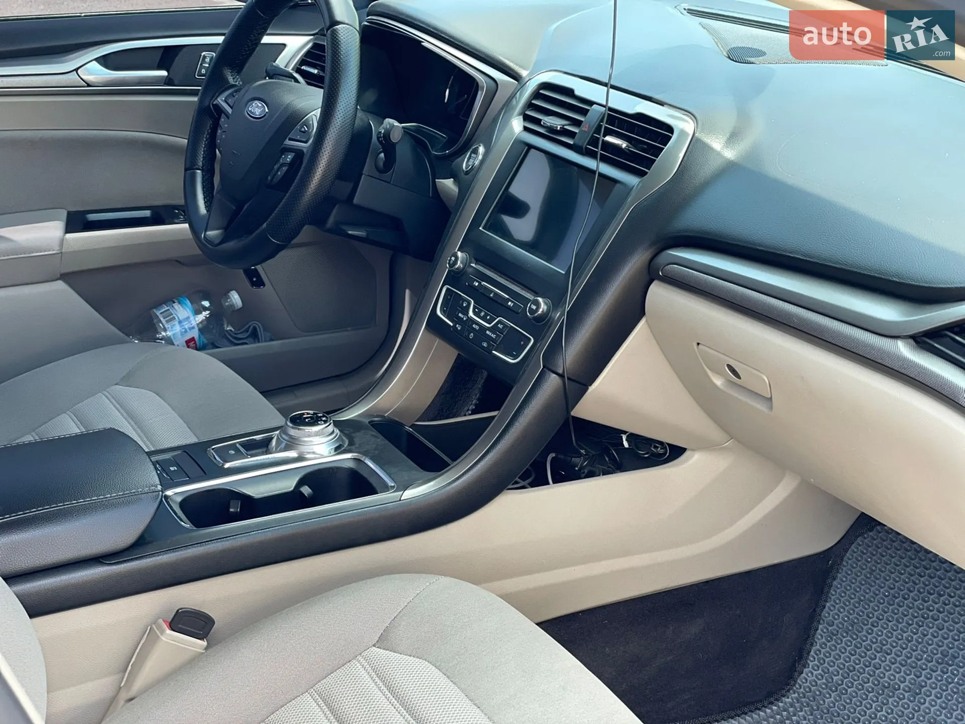 2017 Ford Fusion - мініатюра 29