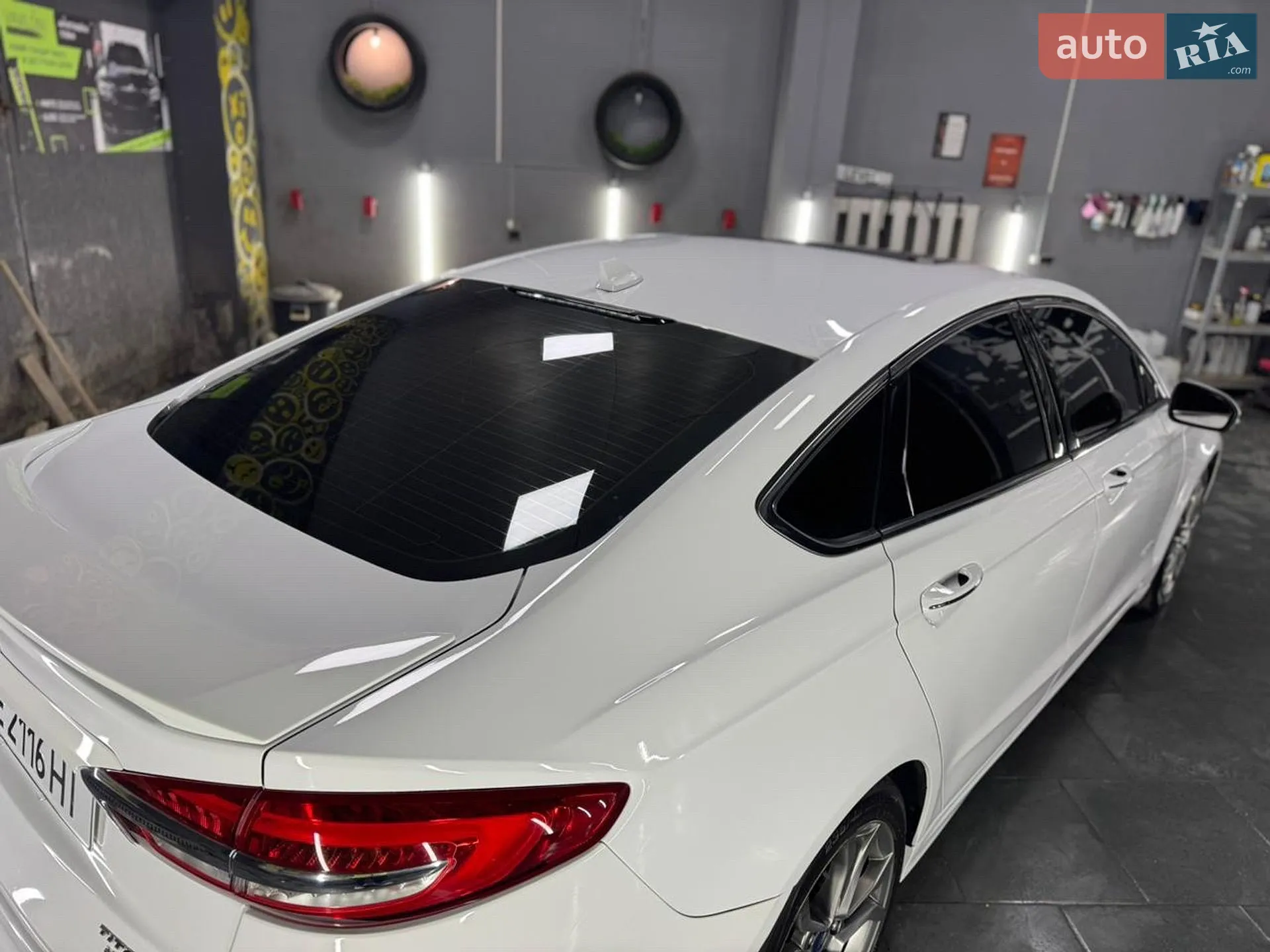 2019 Ford Fusion - мініатюра 7