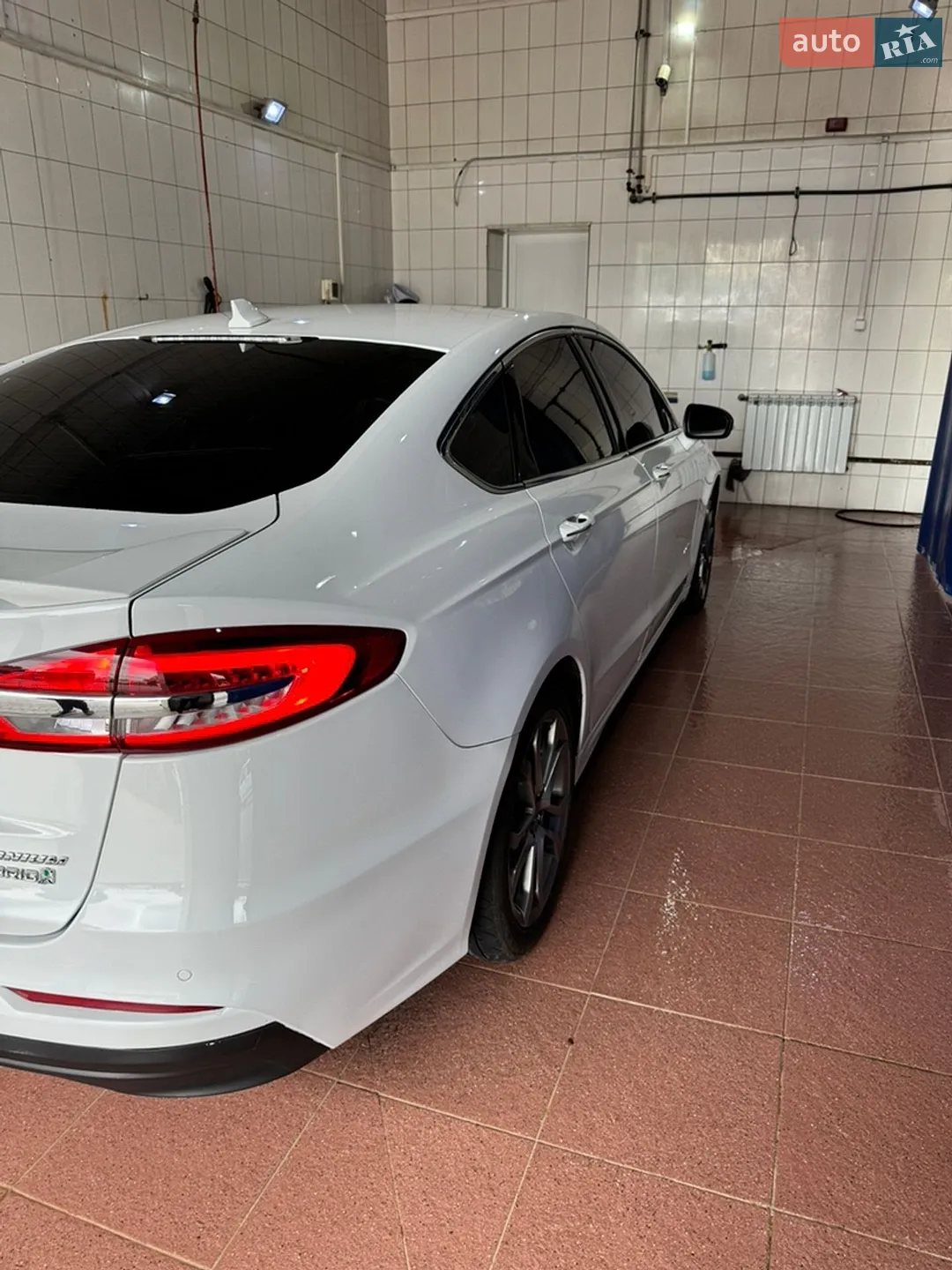 2019 Ford Fusion - мініатюра 11