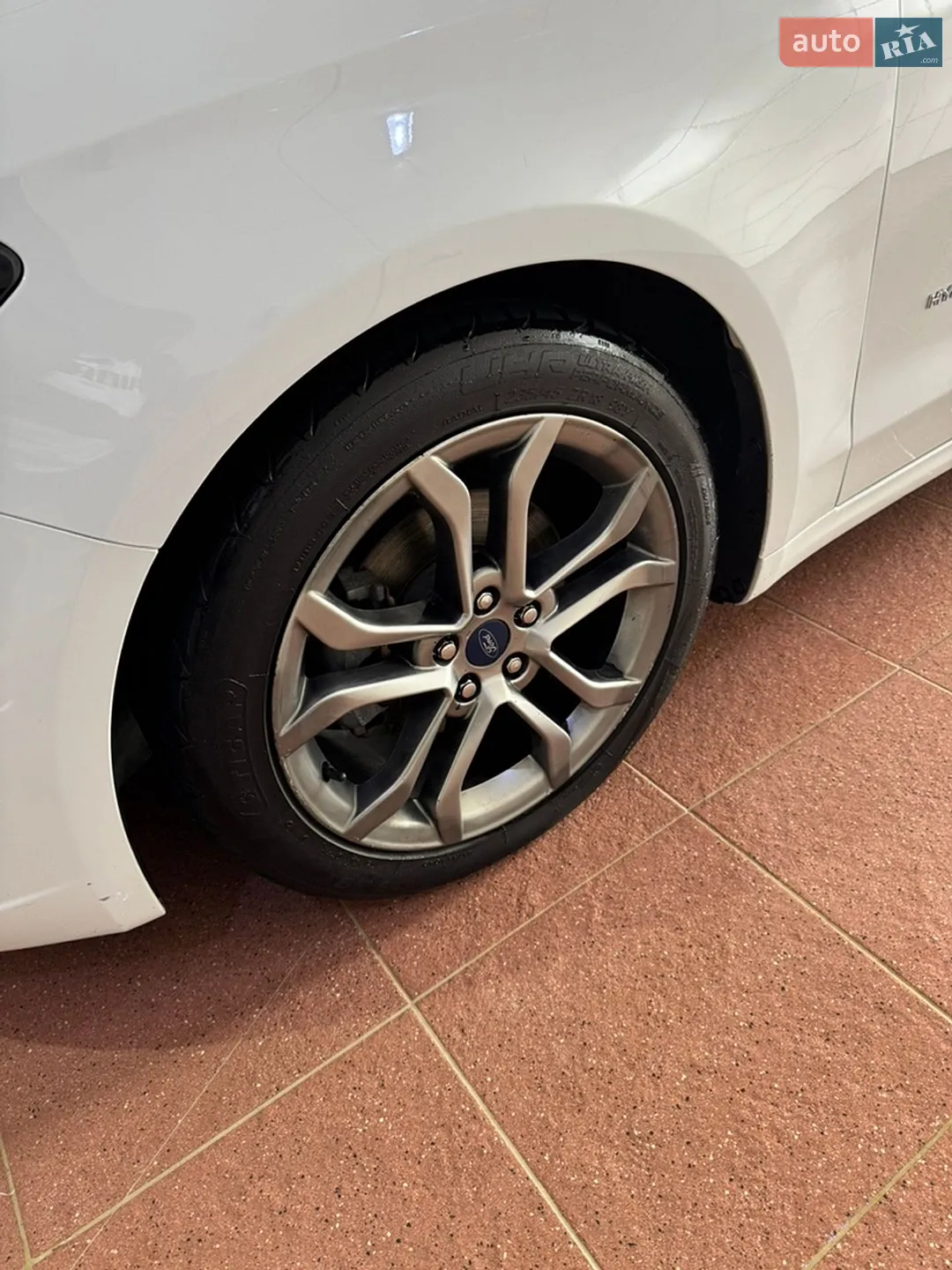 2019 Ford Fusion - мініатюра 13
