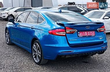 Седан Ford Fusion 2019 в Луцьку фото 5 Седан Ford Fusion 2019 в Луцьку