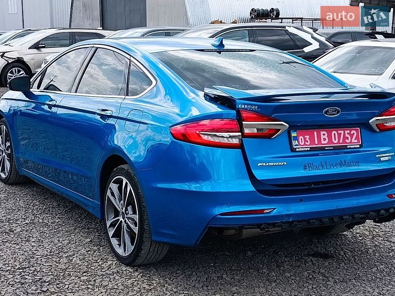Седан Ford Fusion 2019 в Луцьку фото 5 Седан Ford Fusion 2019 в Луцьку
