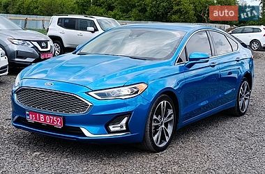 Седан Ford Fusion 2019 в Луцьку фото 2 Седан Ford Fusion 2019 в Луцьку