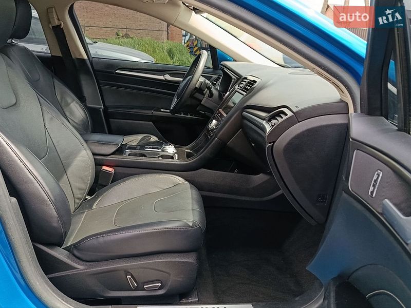 Седан Ford Fusion 2019 в Луцьку фото 15 Седан Ford Fusion 2019 в Луцьку