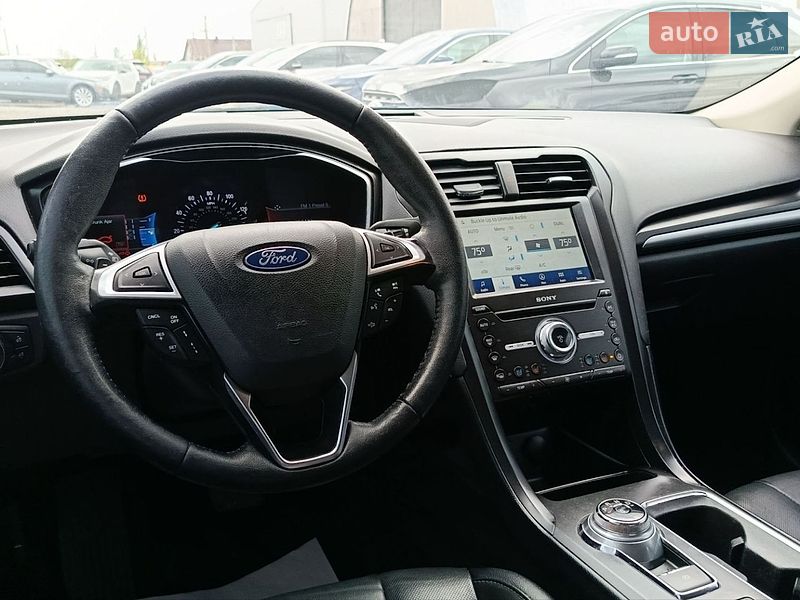 Седан Ford Fusion 2019 в Луцьку фото 20 Седан Ford Fusion 2019 в Луцьку