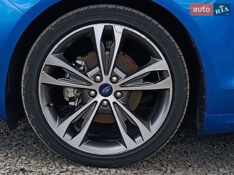 Седан Ford Fusion 2019 в Луцьку фото 34 Седан Ford Fusion 2019 в Луцьку