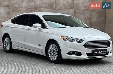 Седан Ford Fusion 2014 в Николаеве