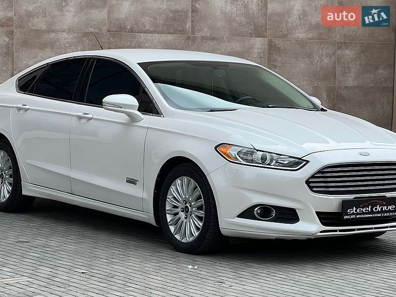 Ford Fusion 2014