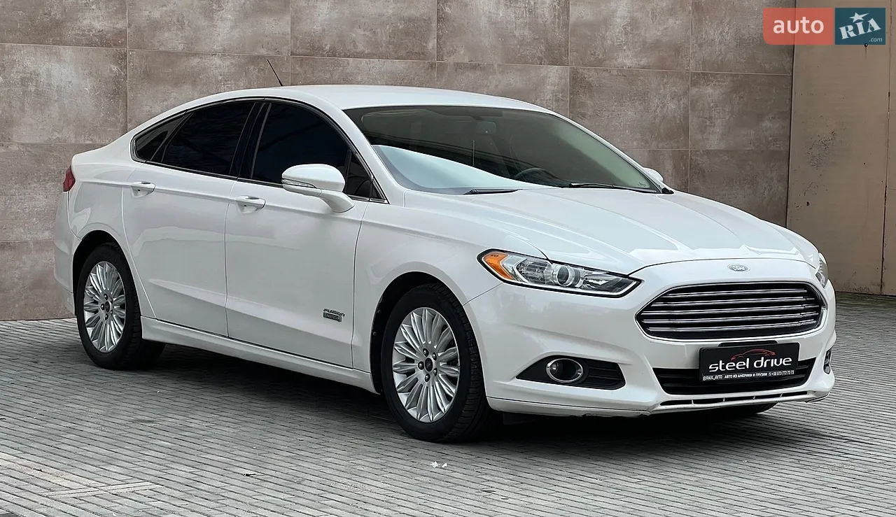 2014 Ford Fusion - мініатюра 21