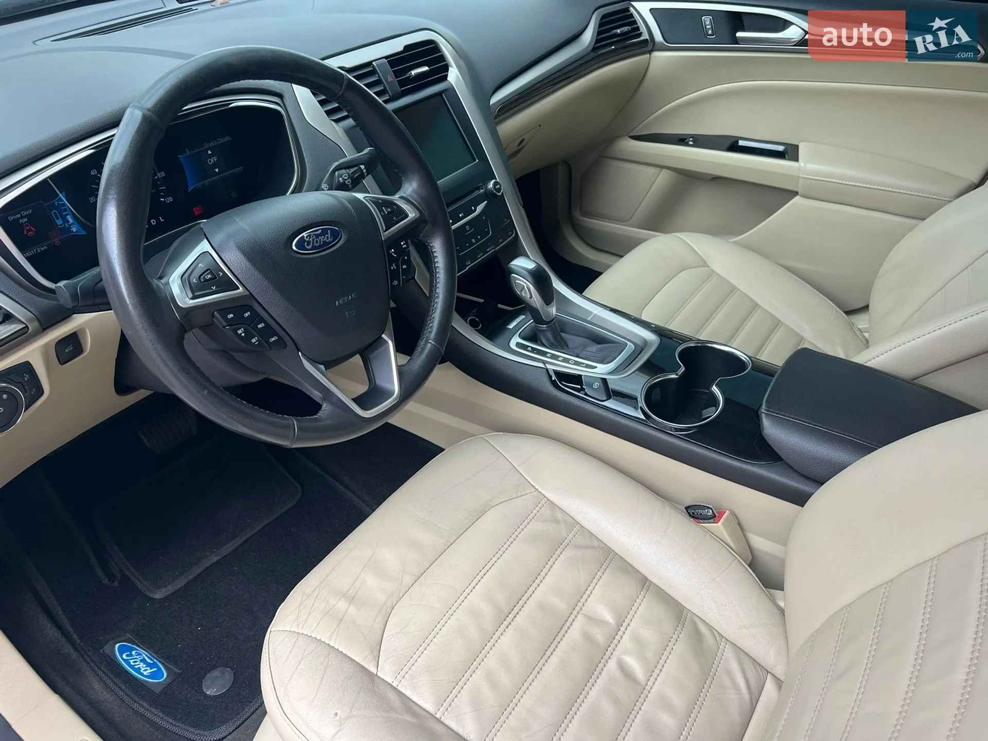 2014 Ford Fusion - мініатюра 8