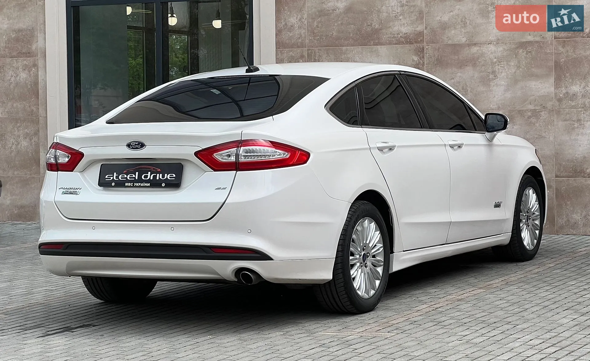 2014 Ford Fusion - мініатюра 5