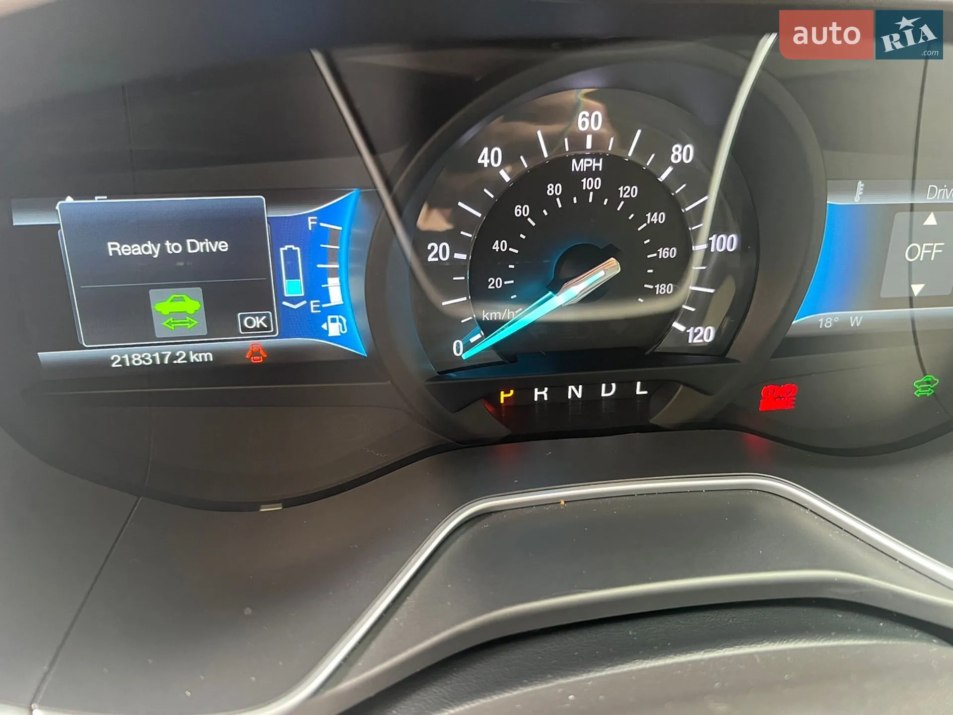 2014 Ford Fusion - мініатюра 16