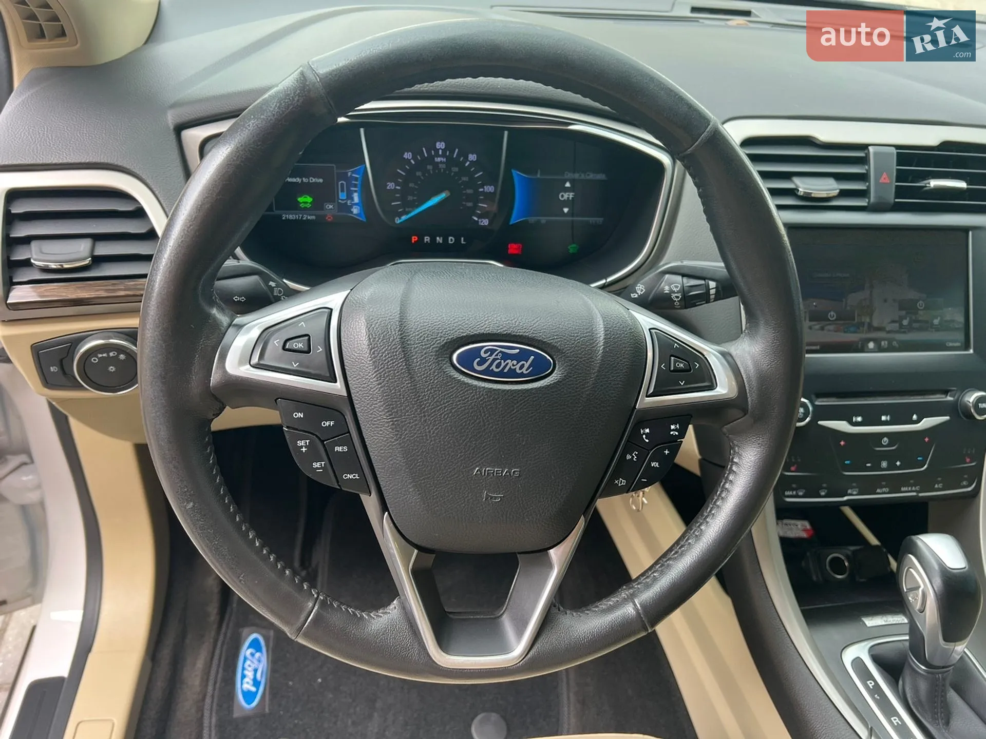2014 Ford Fusion - мініатюра 18